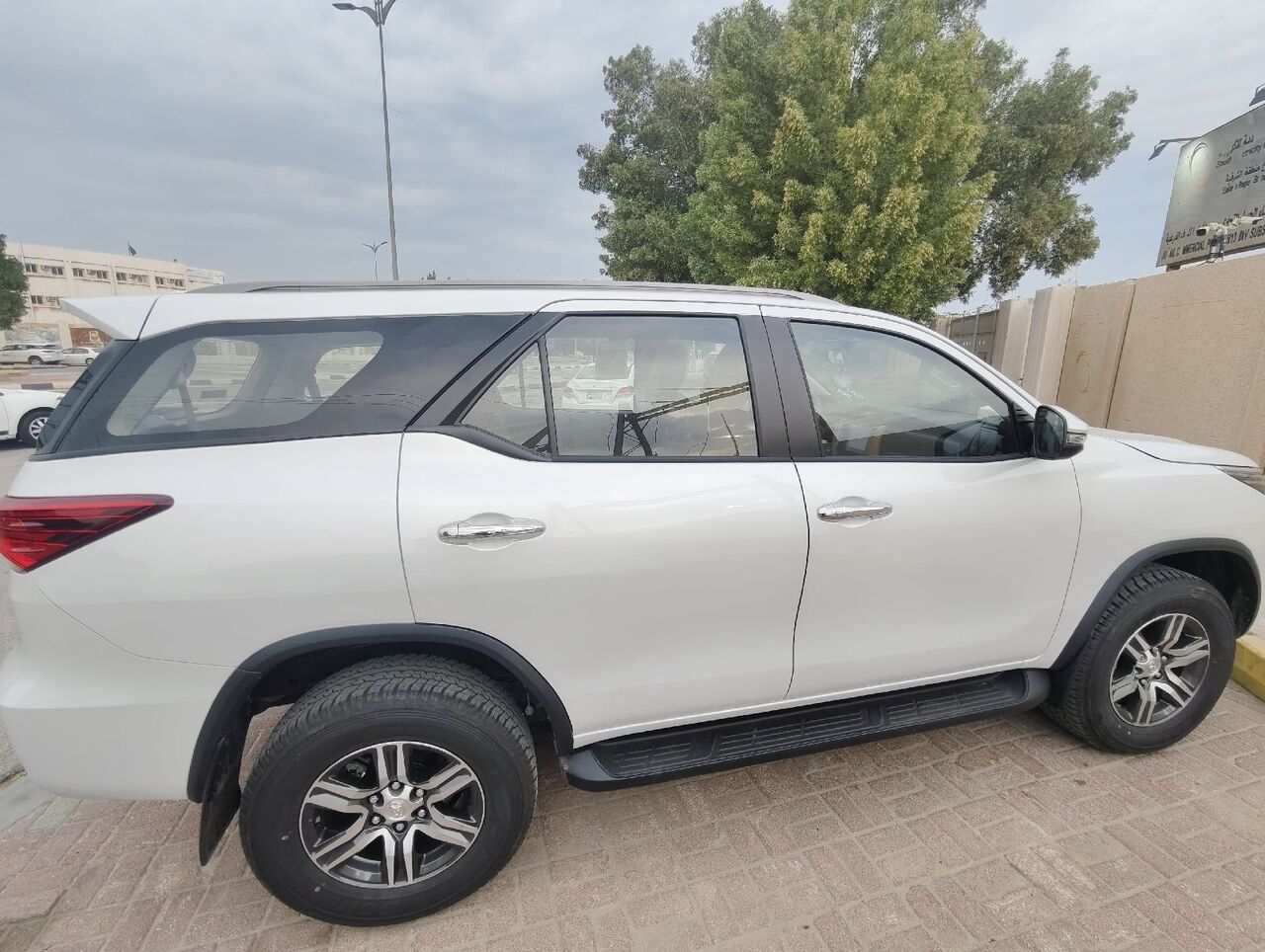 Jubail, Vehicles, Cars & Trucks , Toyota Fortuner 2026 Model For Rent