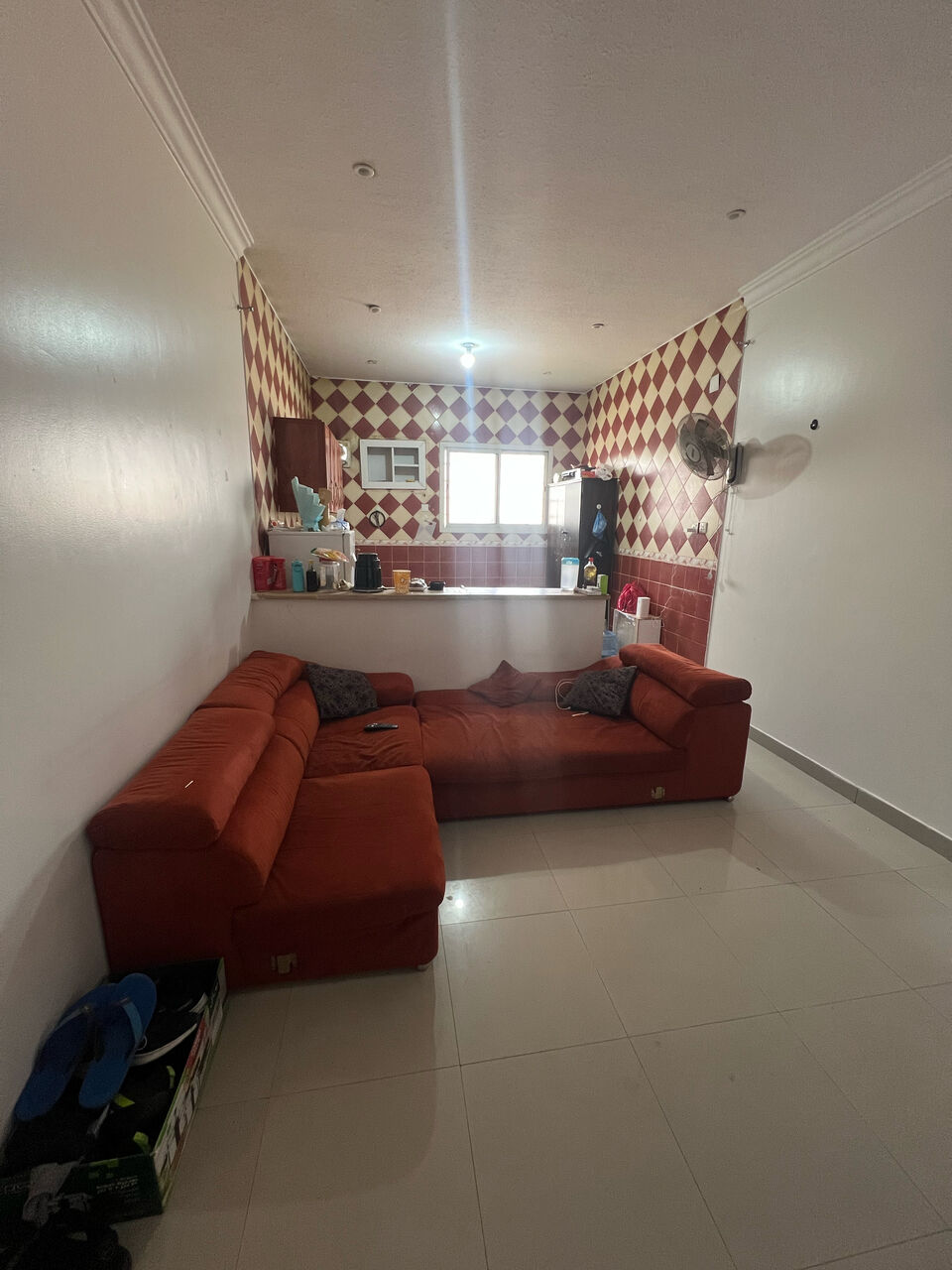 Al Iskan, Roommates, SAR 800/month,  Furnished,  Housing/ Al Iskan/ Tamil Or Malayali Roommate Required.