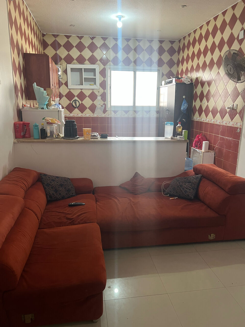 Al Iskan, Roommates, SAR 800/month,  Furnished,  Housing/ Al Iskan/ Tamil Or Malayali Roommate Required.