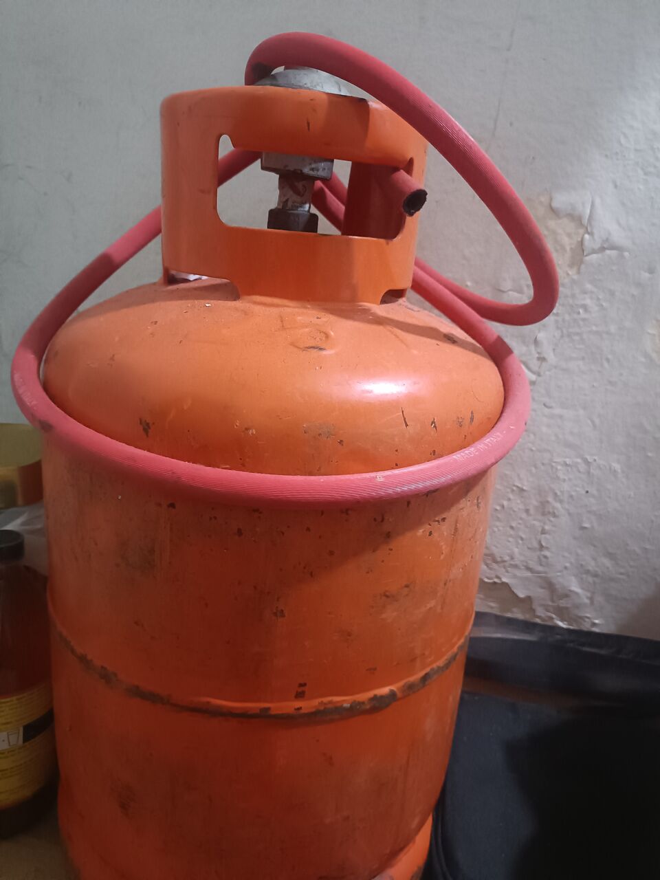 Dammam, Appliances, SAR 350,  Gas Stove And Gas Cylinder