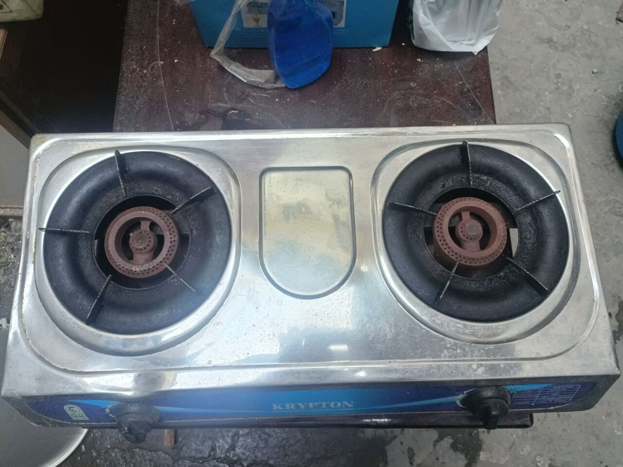 Dammam, Appliances, SAR 350,  Gas Stove And Gas Cylinder