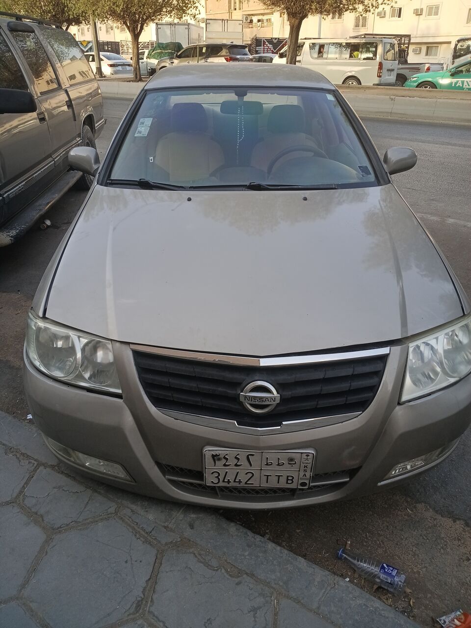 Riyadh, Vehicles, Cars & Trucks , SAR 8500,  Nissan Sunny,  2011,  Manual,  337000 KM,