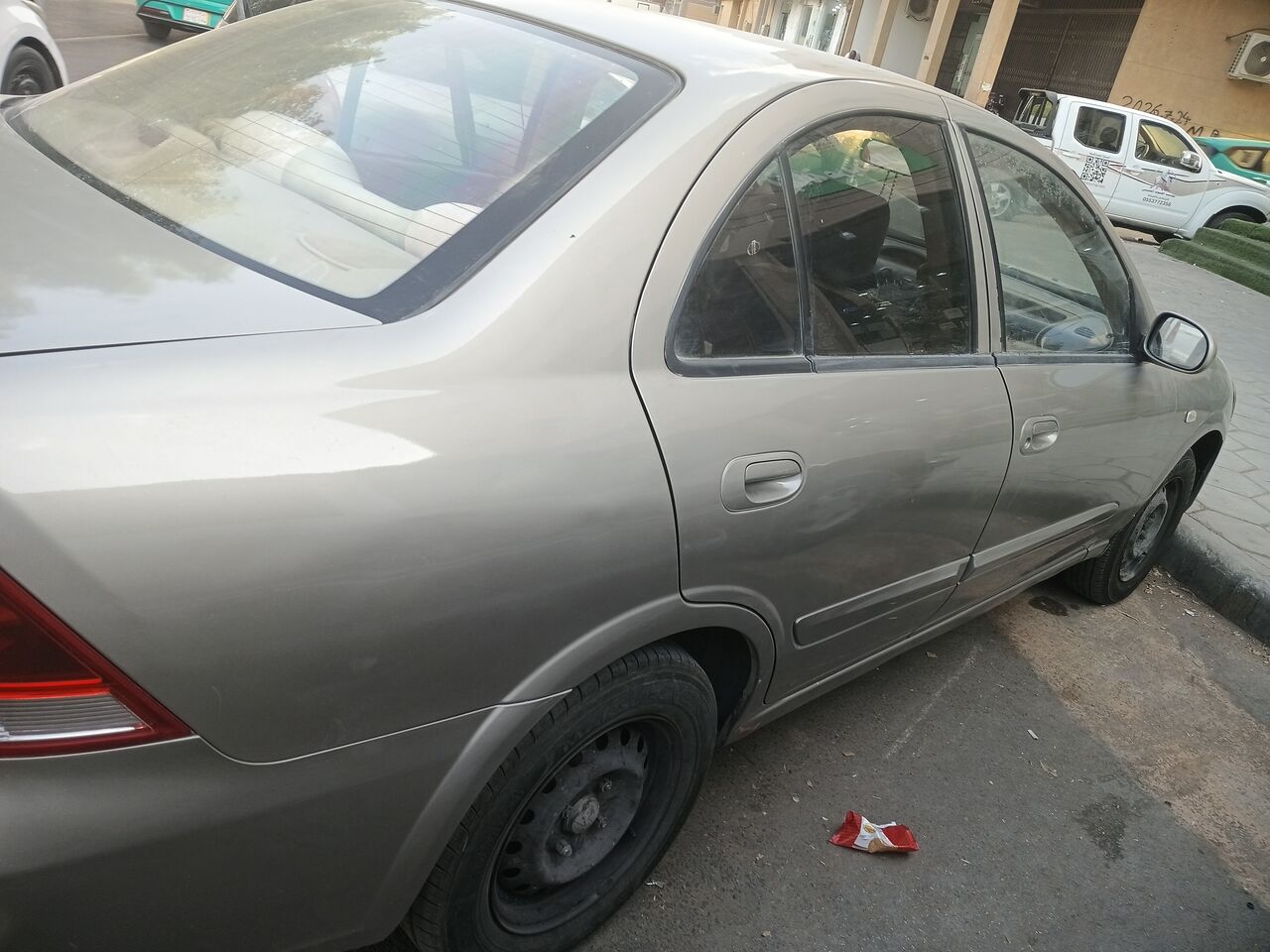 Riyadh, Vehicles, Cars & Trucks , SAR 8500,  Nissan Sunny,  2011,  Manual,  337000 KM,