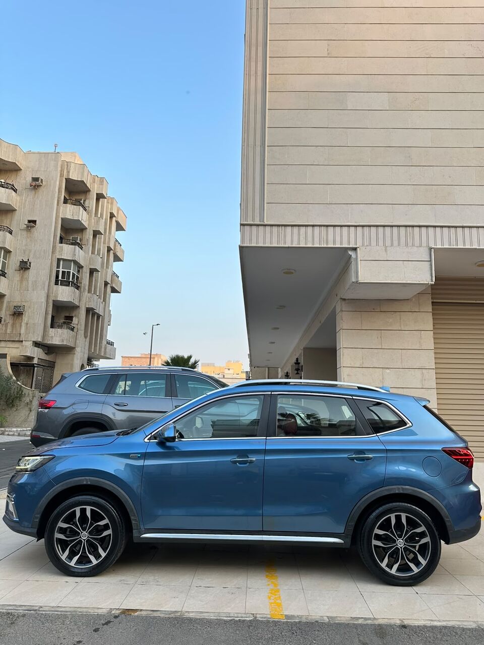 Jeddah, Vehicles, Cars & Trucks , SAR 28500,  MG RX5,  2019,  Automatic,  105 KM,  For Sale Car
