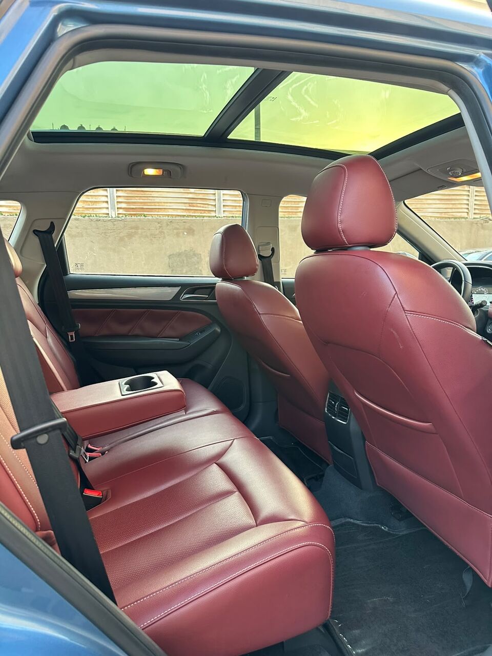 Jeddah, Vehicles, Cars & Trucks , SAR 28500,  MG RX5,  2019,  Automatic,  105 KM,  For Sale Car