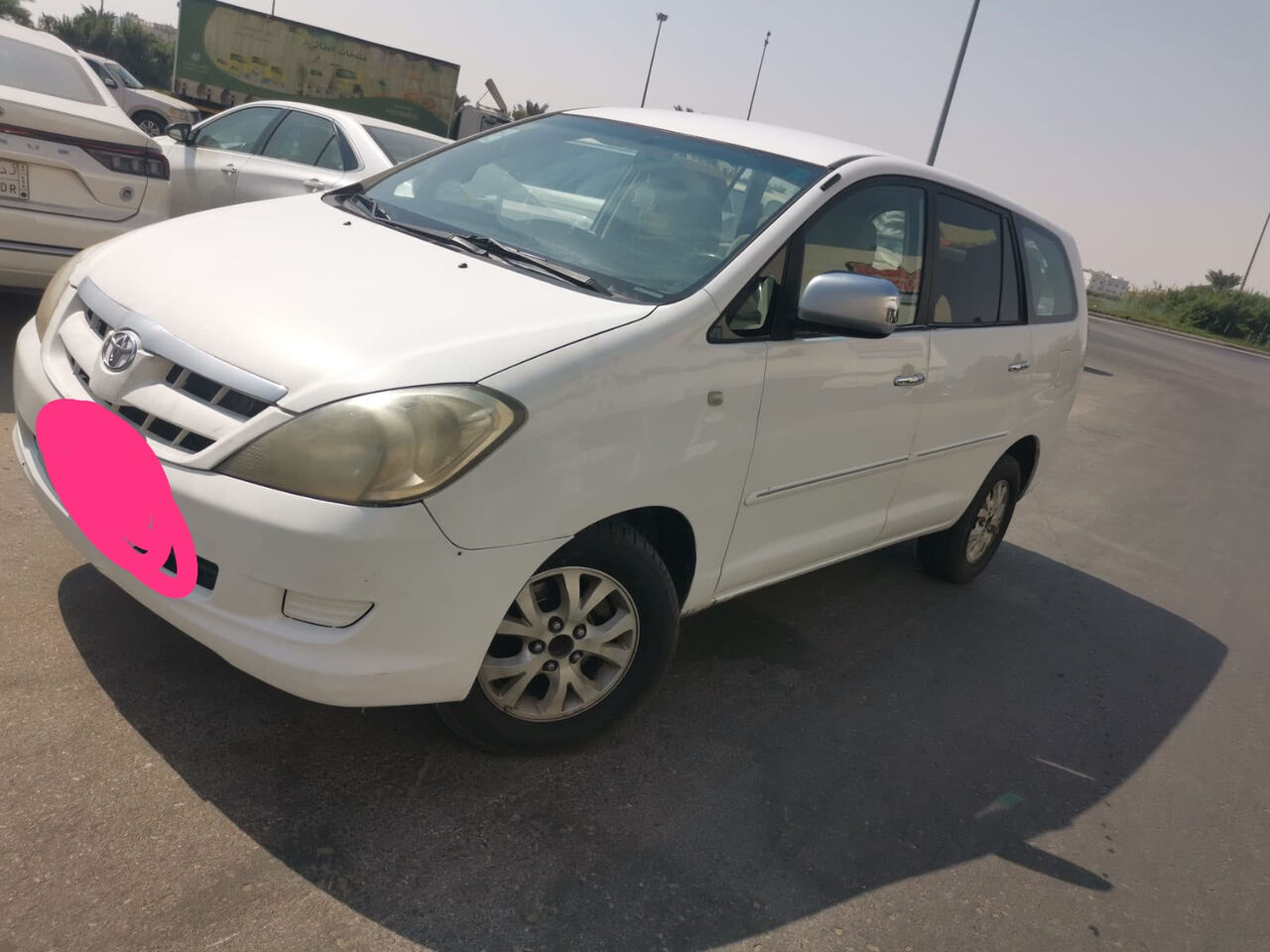 Dammam, Vehicles, Cars & Trucks , SAR 19,  Innocenti 950,  2008,  Manual,  490 KM,  Toyota Innova
