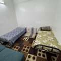 SAR 850/month,  Furnished,  Furnished Room Available For Bachelor, Front Of Manfouha Metro Station (Blue Line).