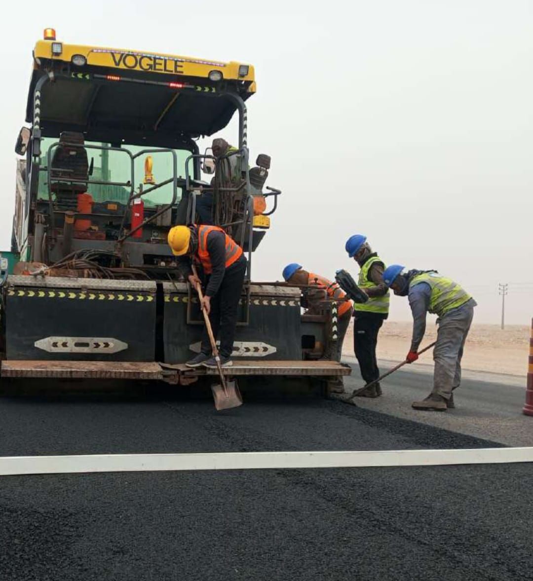 Riyadh, Construction, Asphalt Contractor مقاول اسفلت