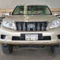 SAR 65000,  Toyota Land Cruiser Prado,  2012,  264000 KM,  Golden Dream Car