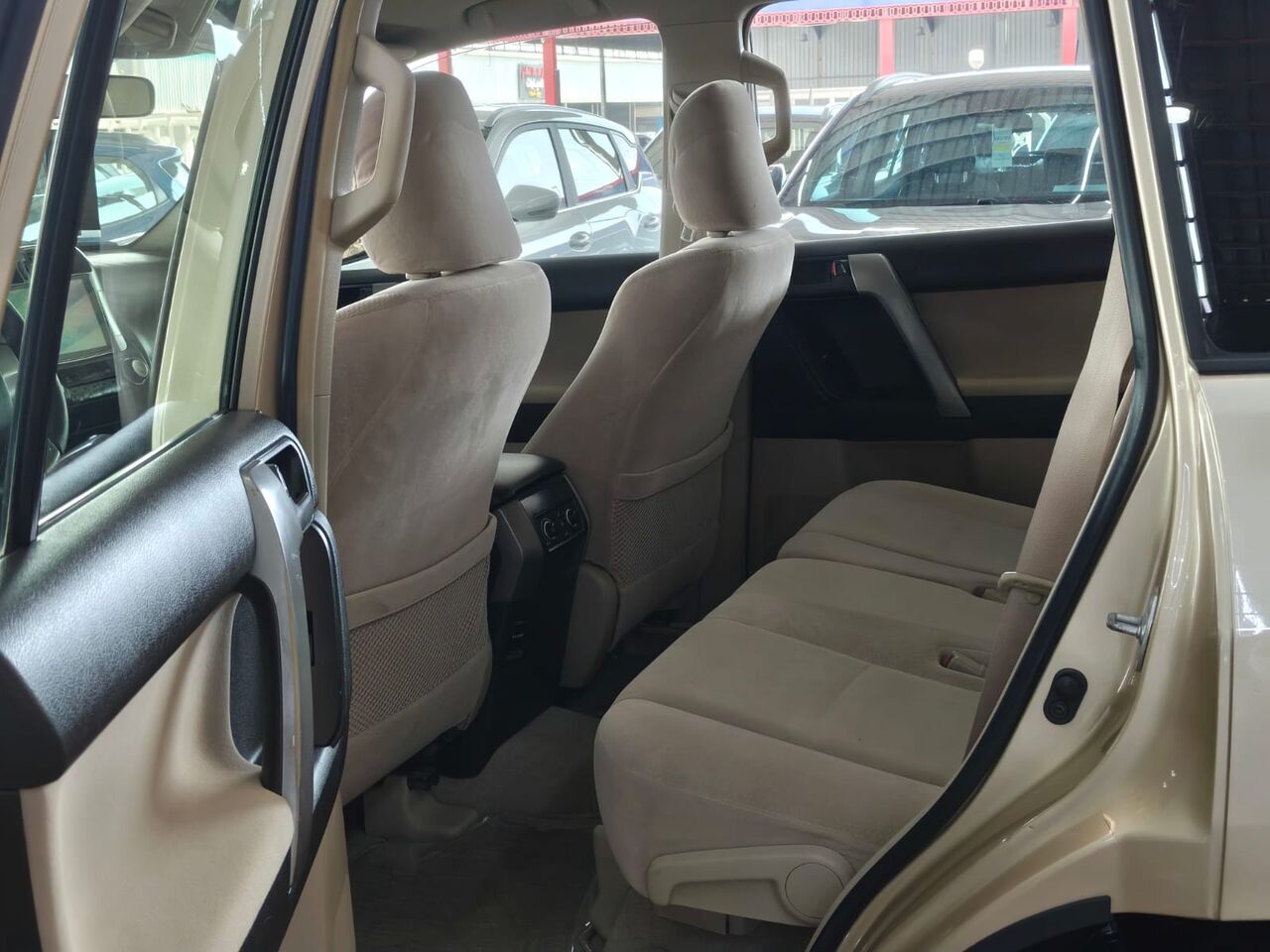 Riyadh, Vehicles, Cars & Trucks , SAR 65000,  Toyota Land Cruiser Prado,  2012,  264000 KM,  Golden Dream Car