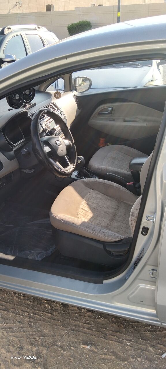 Riyadh, Vehicles, Cars & Trucks , SAR 16000,  Kia Rio Sedan,  2015,  Automatic,  222500 KM,  Car For Sale- Riyadh