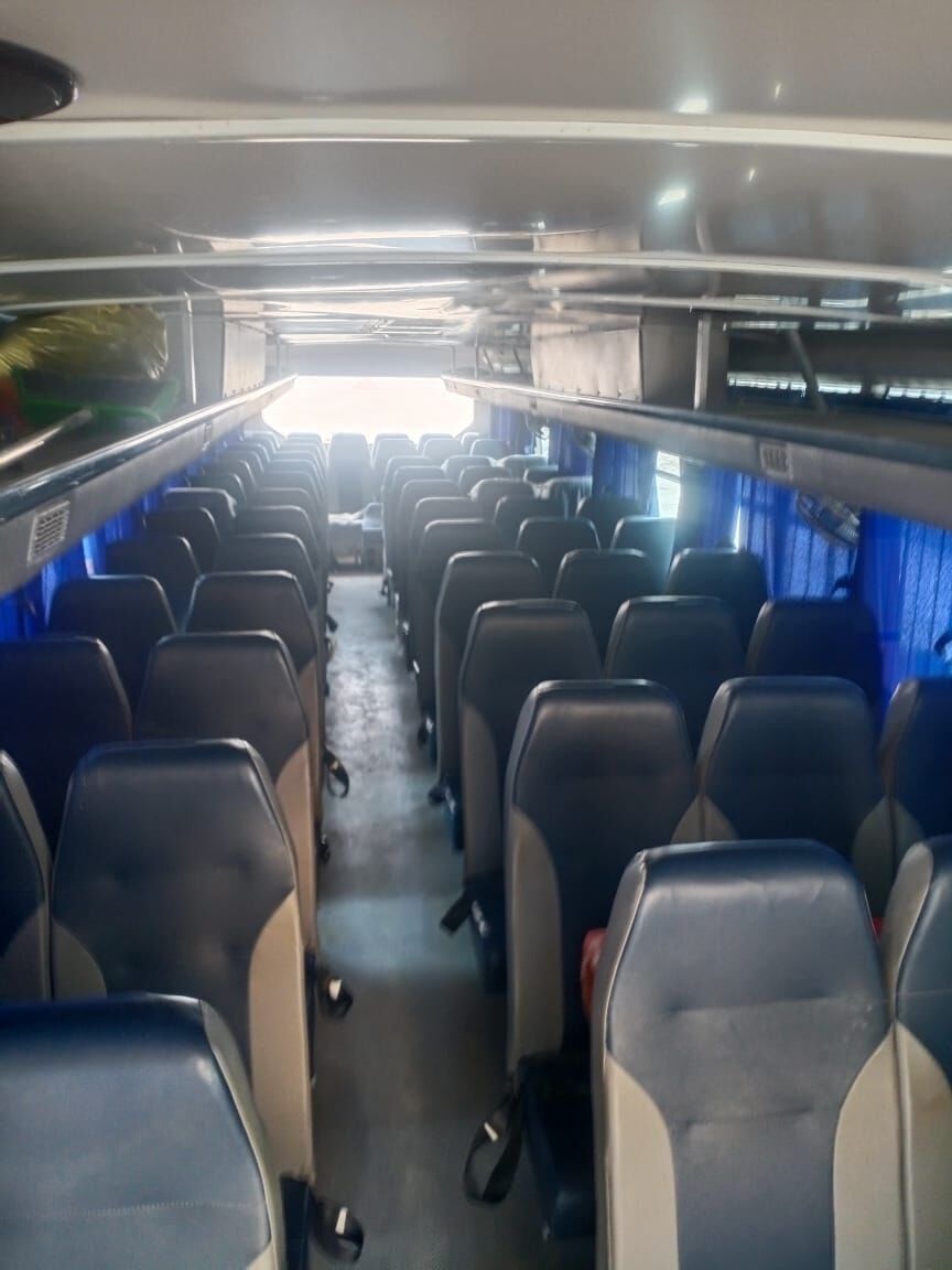 Dammam, Logistics, Ashok Lyland 64 Seater Ashok Bus Avaialable For Rent