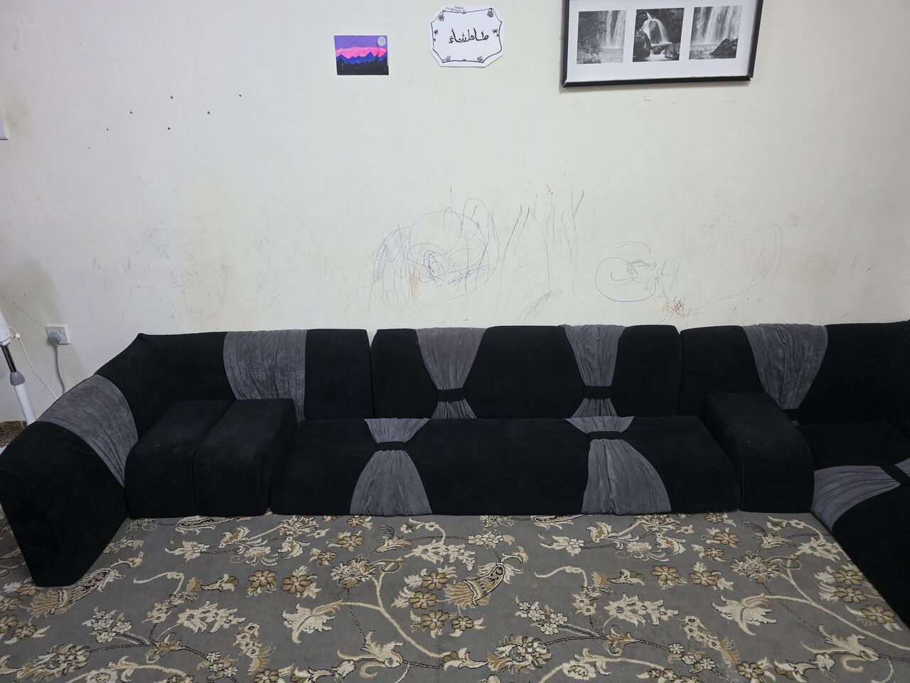 Riyadh, Furniture, SAR 170,  8 Price Majlis - Sofa Set
