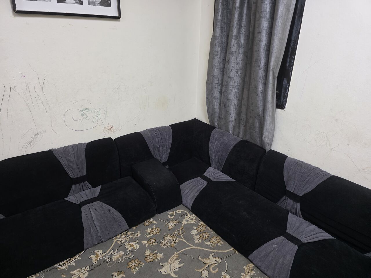 Riyadh, Furniture, SAR 170,  8 Price Majlis - Sofa Set