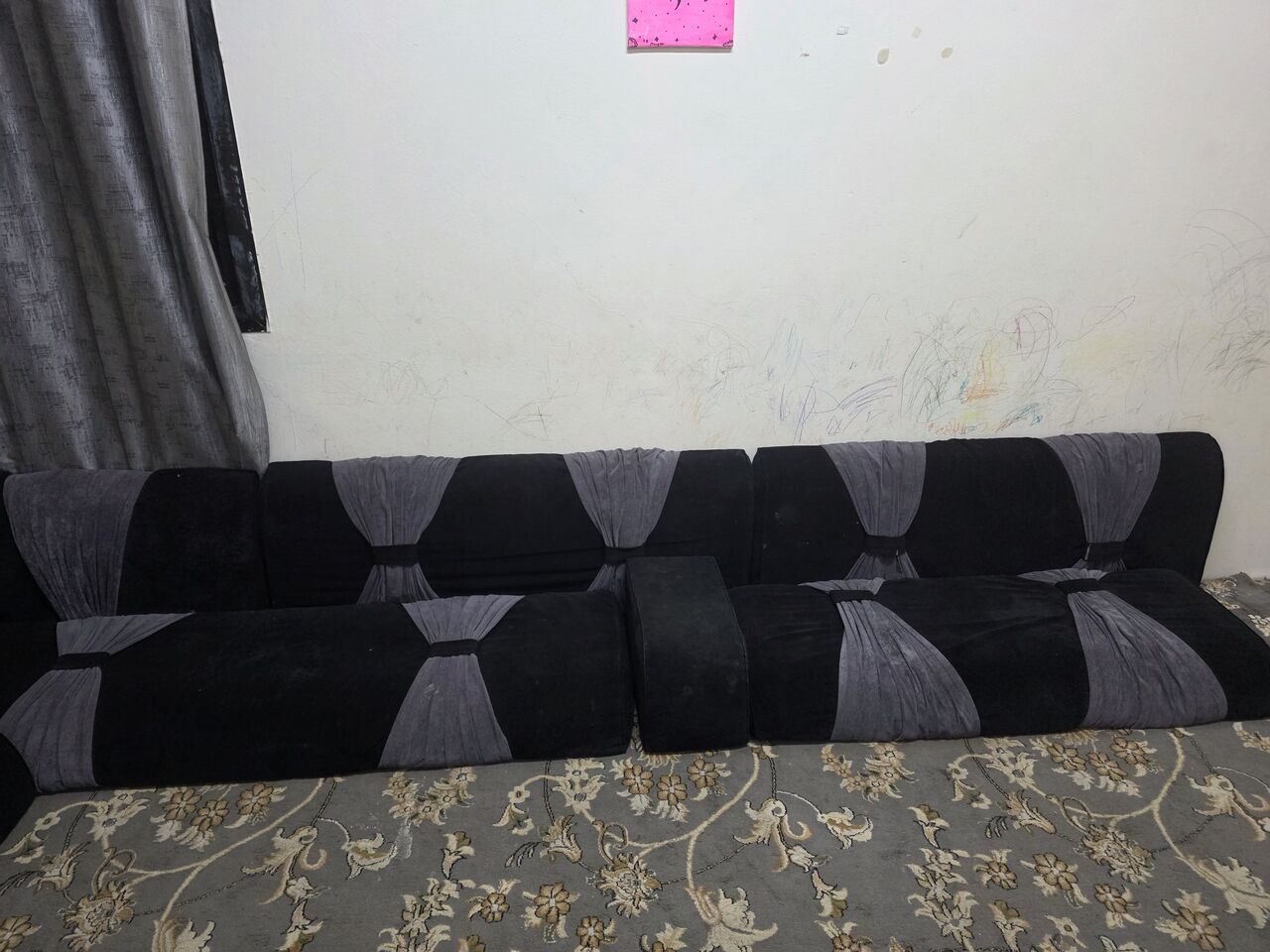 Riyadh, Furniture, SAR 170,  8 Price Majlis - Sofa Set