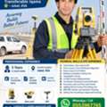 Land Surveyor Ready For Transfer