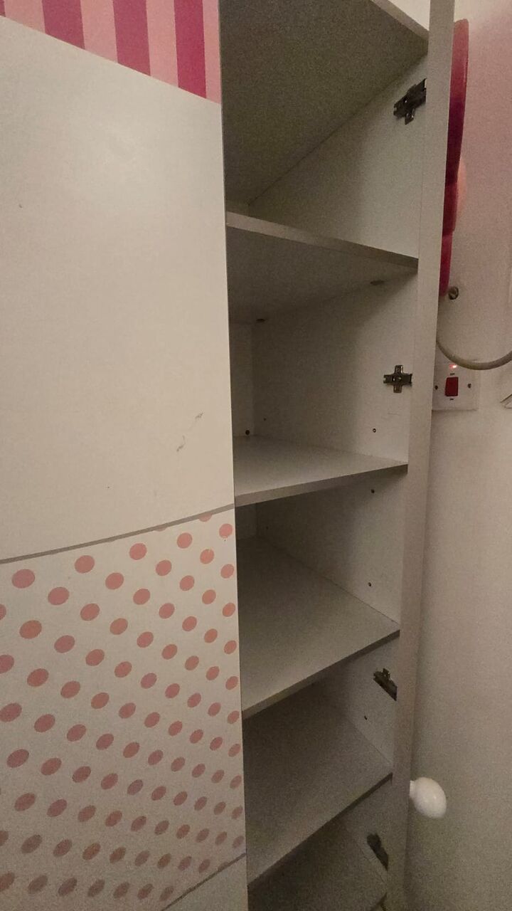 Dammam, Baby & Kid Stuff, SAR 1200,  Storage Cupboard And Dressing Table And Study Table / خزانة تخزين، وطاولة تزيين، وطا