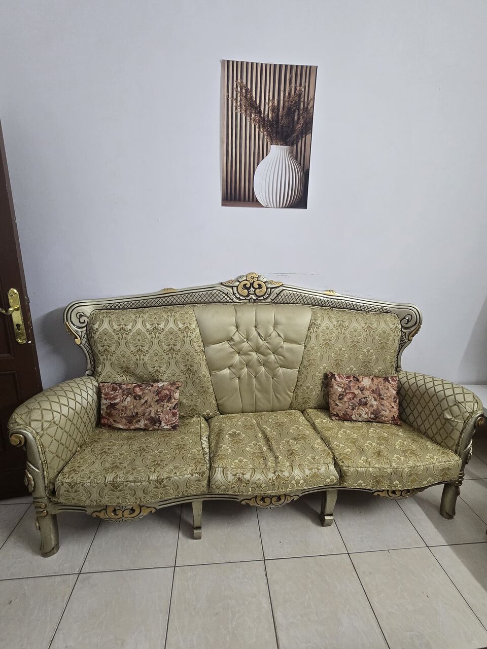 Al Badiah, Furniture, SAR 450,  Sofa Set - 7 Seat
