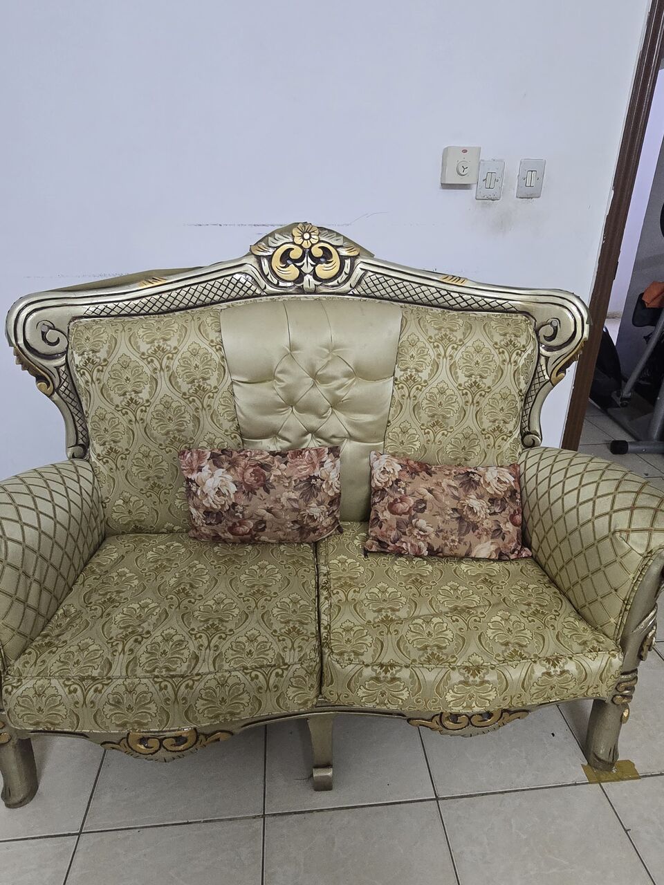 Al Badiah, Furniture, SAR 450,  Sofa Set - 7 Seat