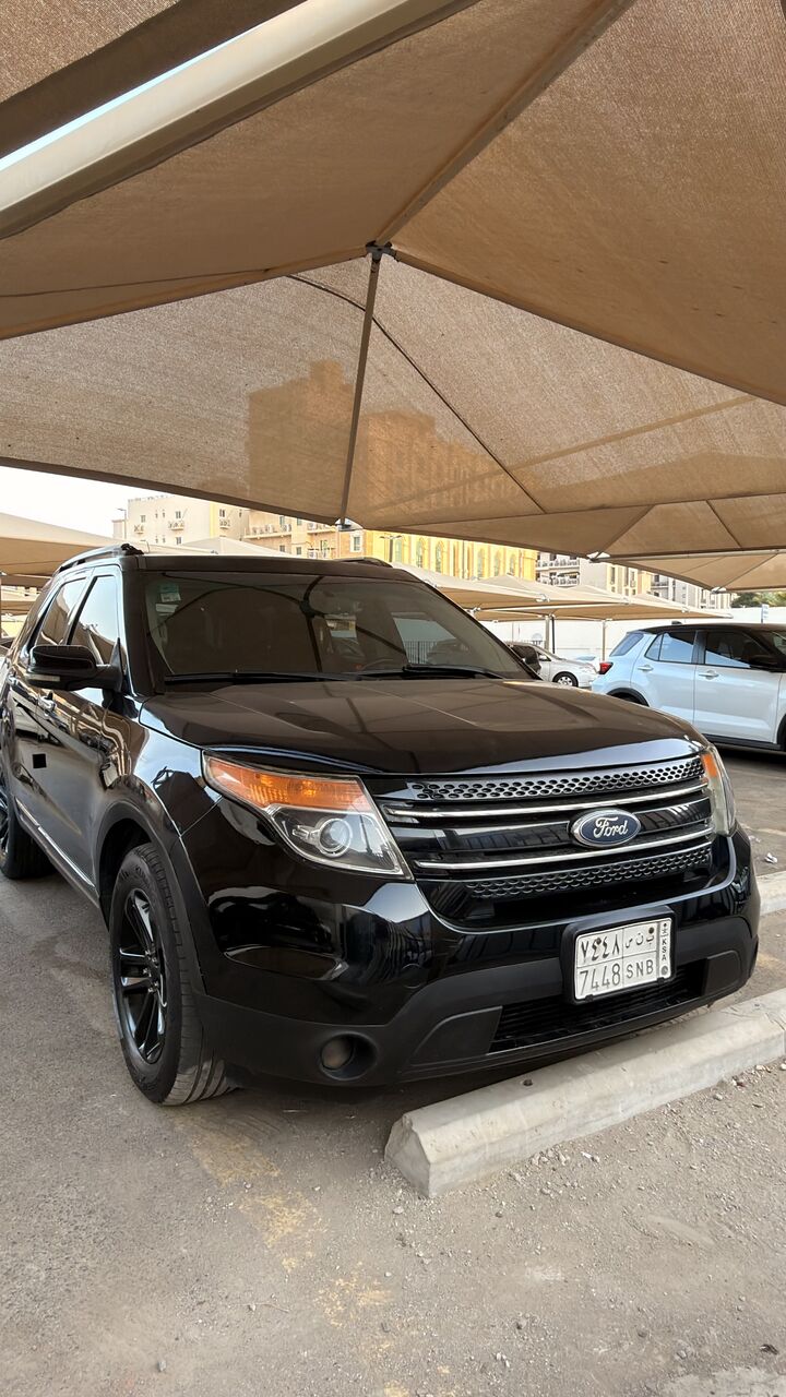 Jeddah, Vehicles, Cars & Trucks , SAR 35000,  Ford Explorer,  2012,  Automatic,  315000 KM,    XLT Agency Maintained For Sale