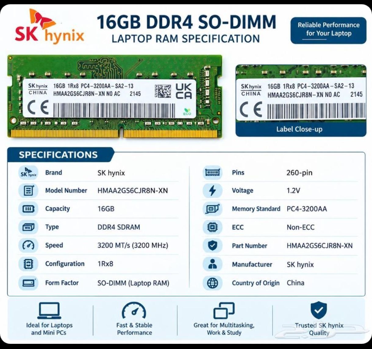 Riyadh, Computers, SAR 299,  16GB RAM DDR4 LAPTOP/MINI PC