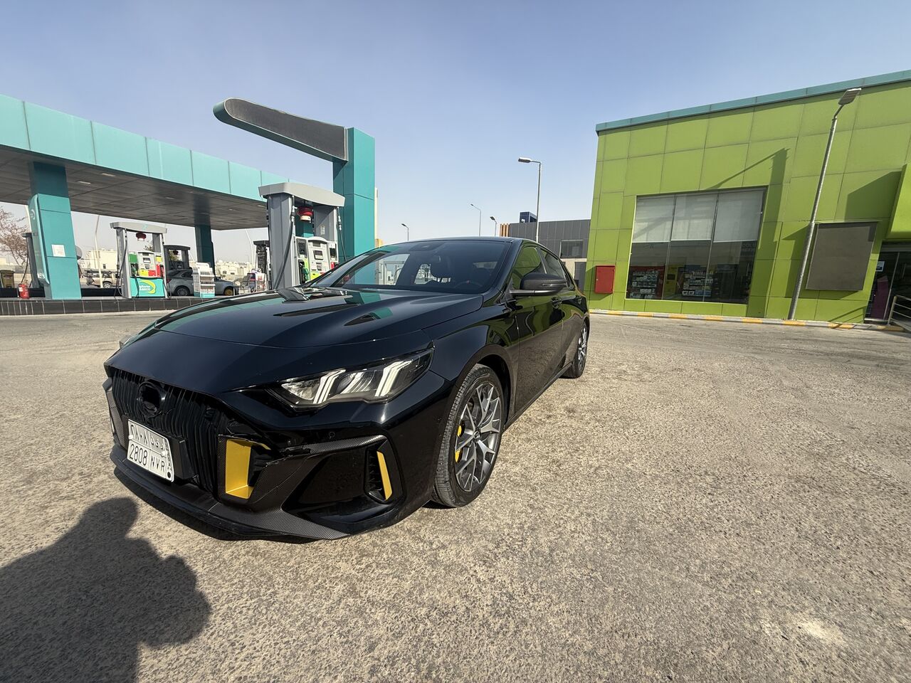 Riyadh, Vehicle Lease Transfer, SAR 1269,  GAC Empow S 2025 Urgent Lease Transfer 3 Months Paid