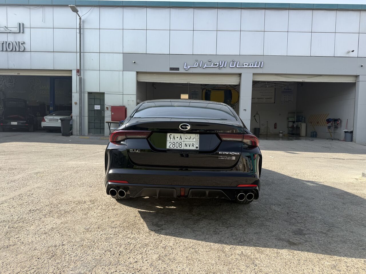 Riyadh, Vehicle Lease Transfer, SAR 1269,  GAC Empow S 2025 Urgent Lease Transfer 3 Months Paid