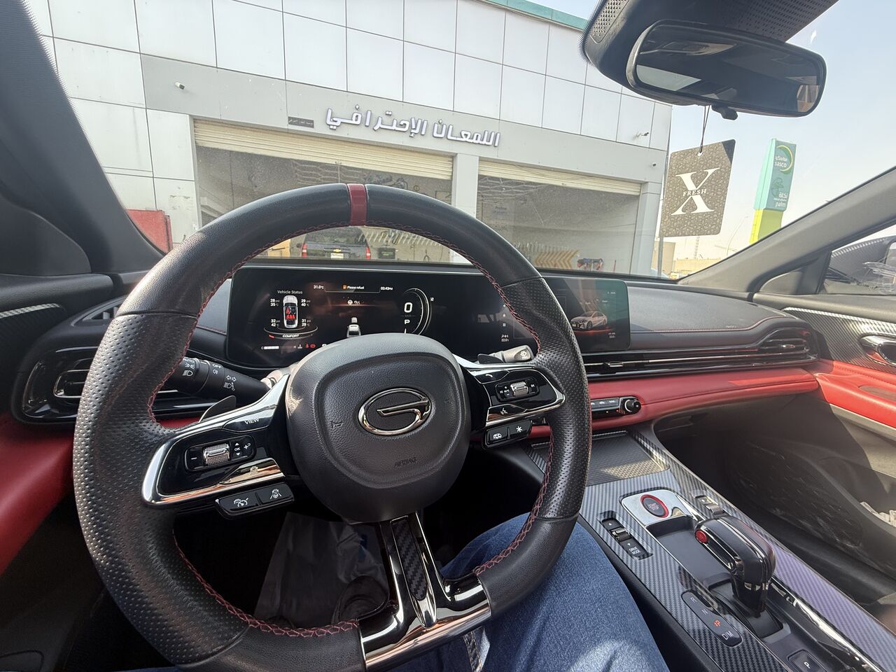 Riyadh, Vehicle Lease Transfer, SAR 1269,  GAC Empow S 2025 Urgent Lease Transfer 3 Months Paid