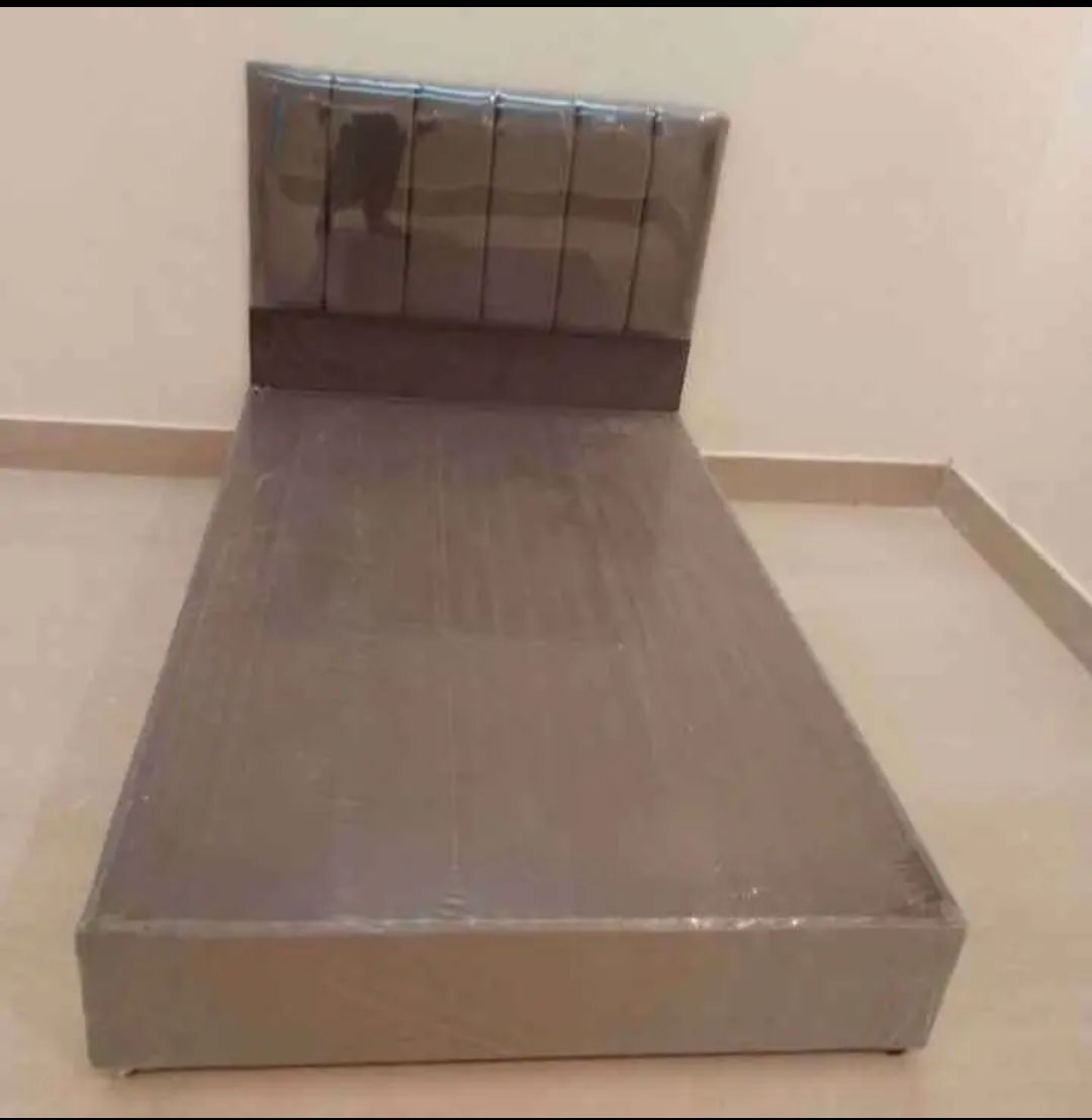 Jeddah, Furniture, SAR 5,  New Single Bed Available In Low Price