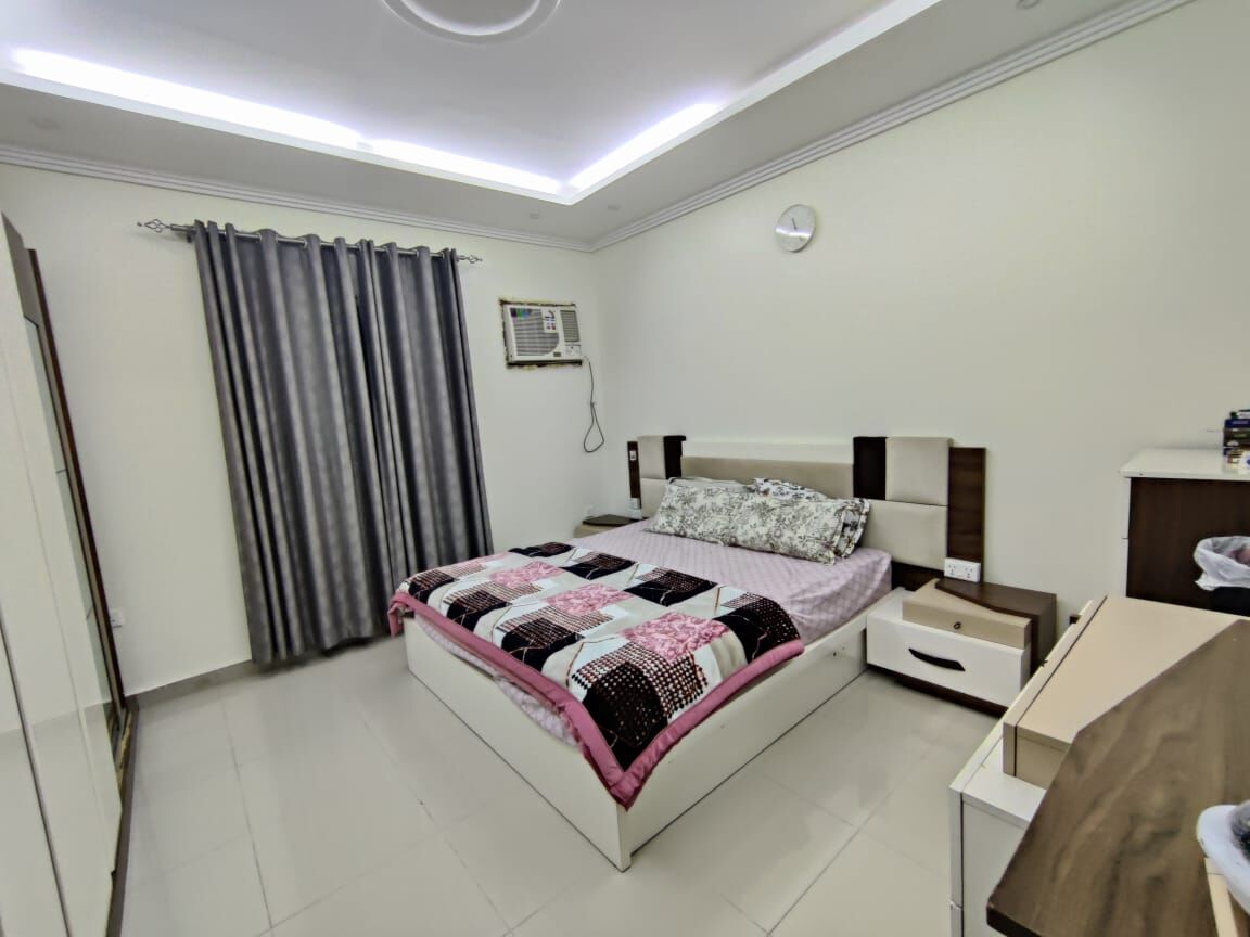 Al Baghdadyiah Al Gharbyia, Sublets, SAR 3000/month,  3 BR,  350 Sq. Meter,  Fully Furnished 3 Bedroom Apartment For Rent In Baghdadiya Al Gharbiyah, Jeddah