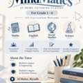 Female Tutor For Grade1-6