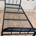 SAR 75,  Single Iron Bed Frame For&nbsp;sale  Whatsapp : 0567905094