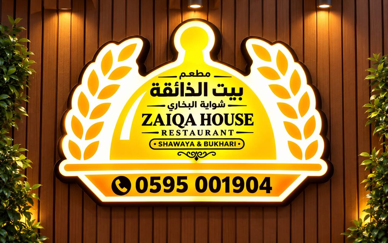 Al Badr, Food & Drink, ZAIQA HOUSE THE BEST TESTE RESTURANT IN RIYADH