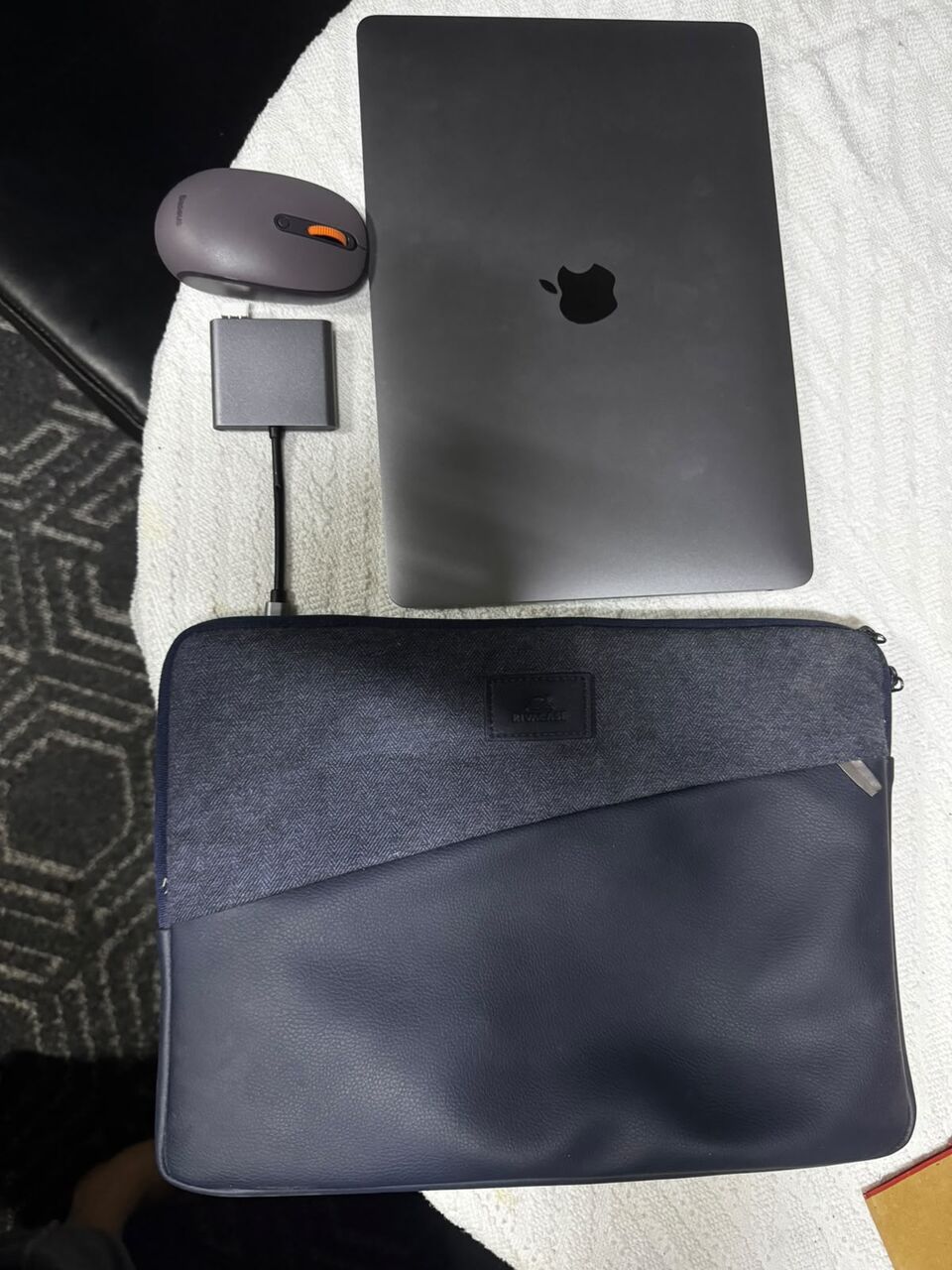 Riyadh, Computers, SAR 2000,  I Am Selling My Mac Book Air M1- Battery 99%-Very Rarely Used- No Scratches