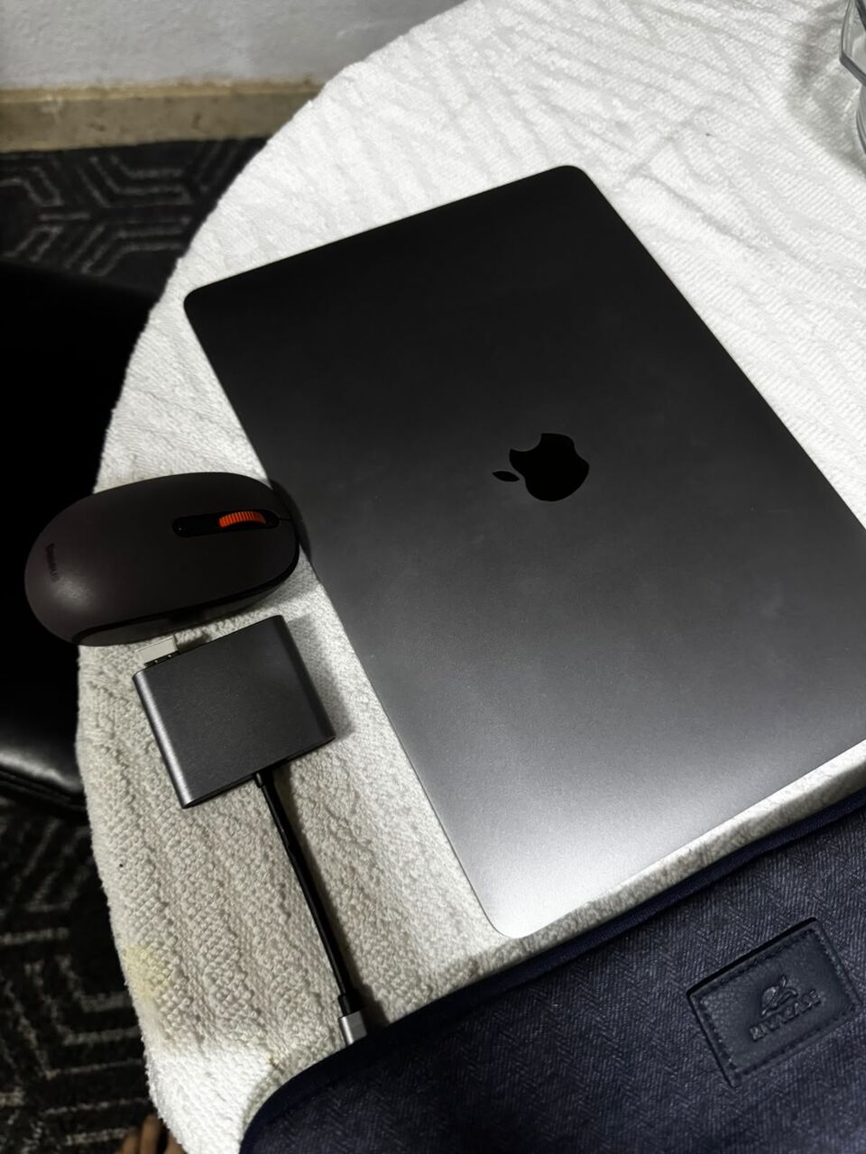 Riyadh, Computers, SAR 2000,  I Am Selling My Mac Book Air M1- Battery 99%-Very Rarely Used- No Scratches