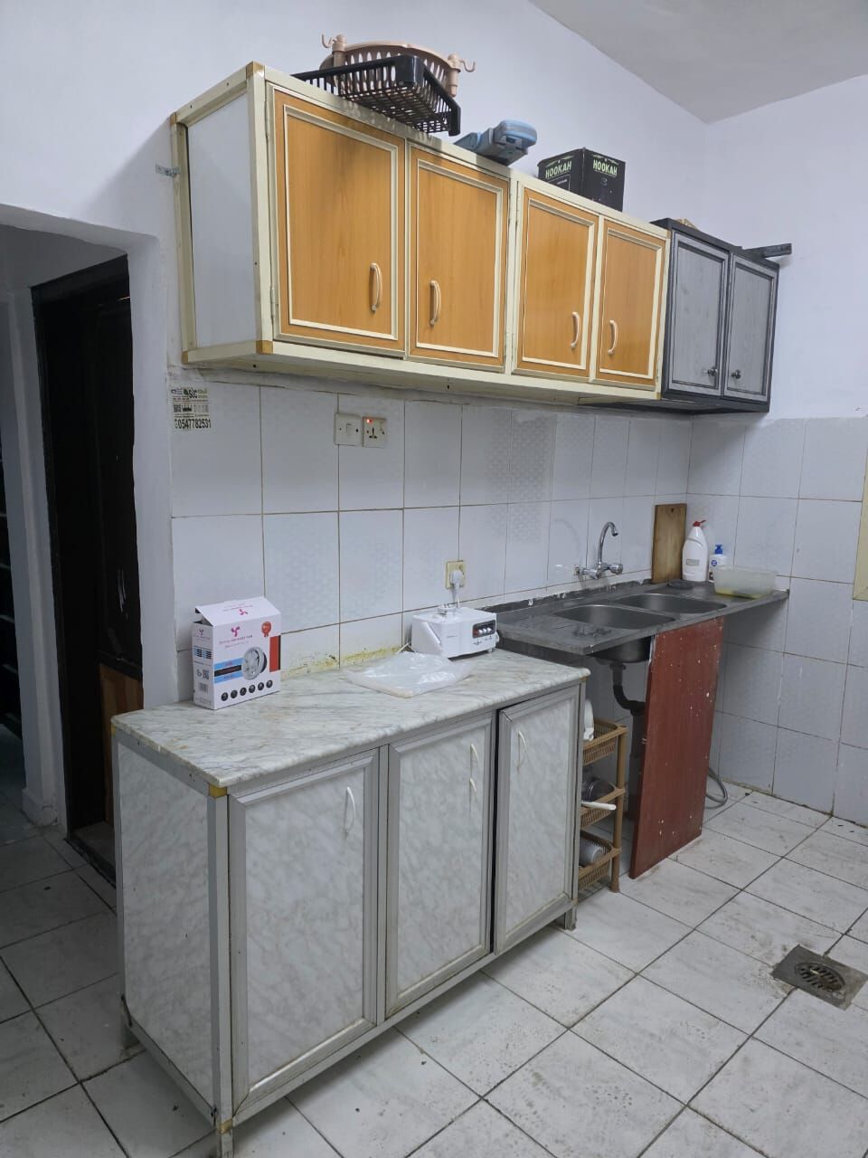 Al Malaz, Rooms for Rent, SAR 1500/month,  Furnished,  A Bachelors Room Available At Malaz Riyadh Situated At Back Side Of Obaid Hospital, Fully