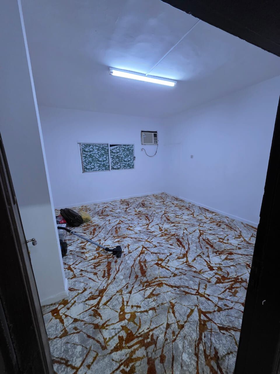 Al Malaz, Rooms for Rent, SAR 1500/month,  Furnished,  A Bachelors Room Available At Malaz Riyadh Situated At Back Side Of Obaid Hospital, Fully