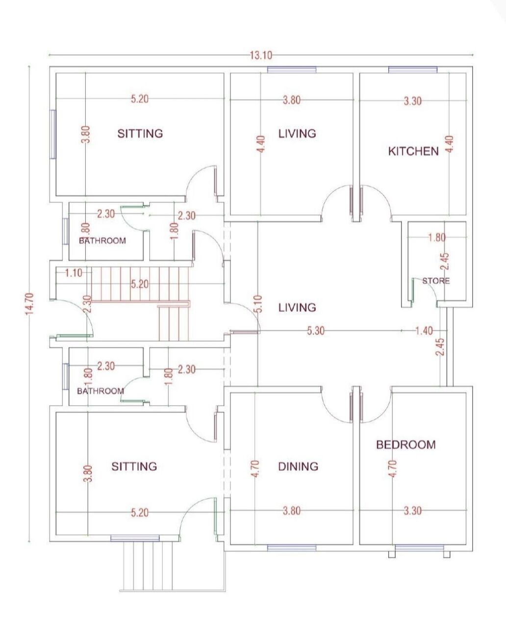 Riyadh, Apartments, Flats, Houses & Villas, SAR 65000/year,  6 BR,  Villa In Jareer For Rent