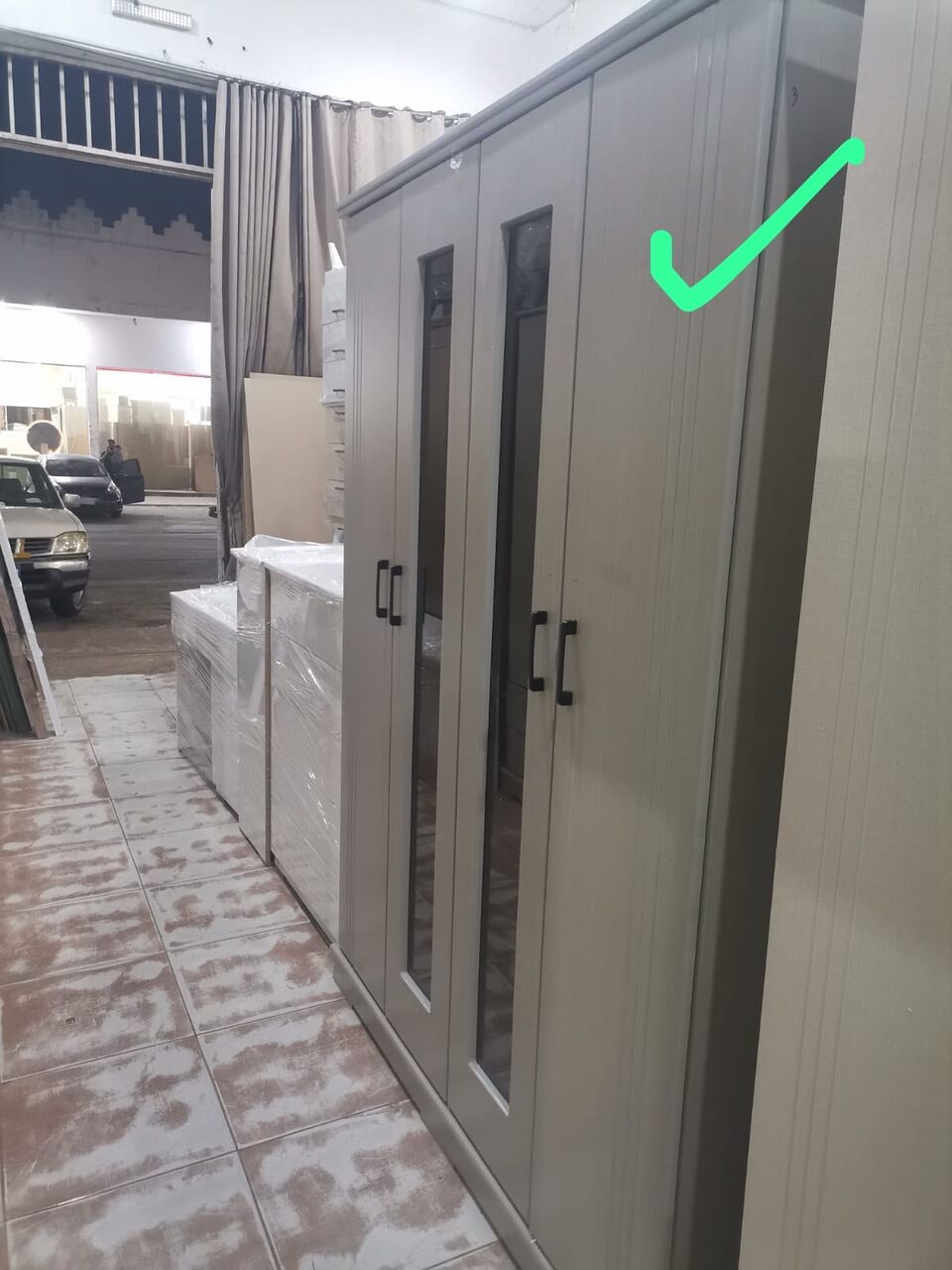 Al Aqeeq, Furniture, SAR 11,  New Bdrom Set Pakistani 🇵🇰