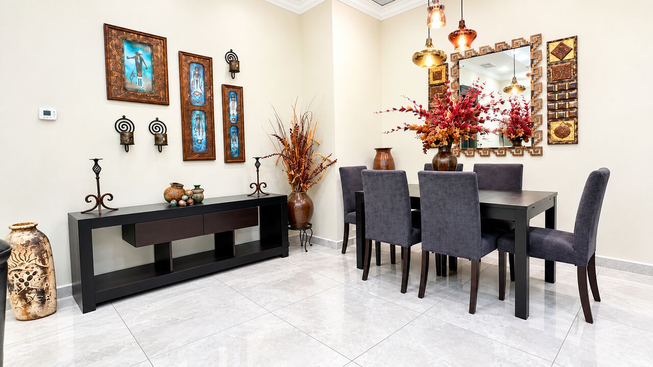 Rumaithiya, Apartments, Flats, Houses & Villas, KWD 550/month,  Furnished,  2 BR,  120 Sq. Meter,  Beautiful Furnished Two Bedroom/bath Flat~Rumaithiya~unlimited Prkng