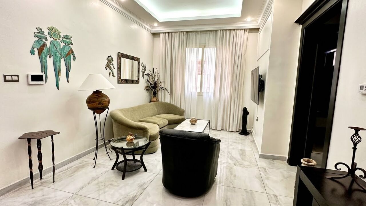 Rumaithiya, Apartments, Flats, Houses & Villas, KWD 550/month,  Furnished,  2 BR,  120 Sq. Meter,  Beautiful Furnished Two Bedroom/bath Flat~Rumaithiya~unlimited Prkng