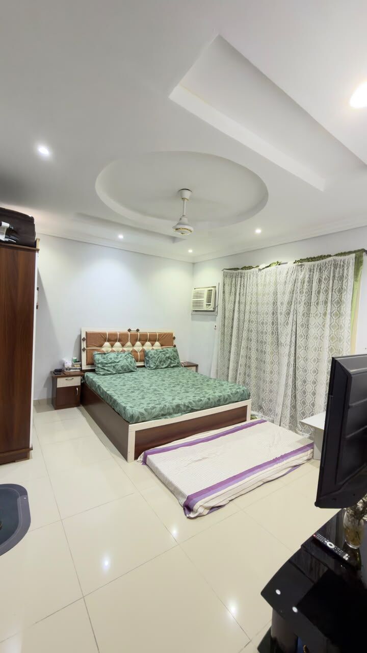 Al Faisaliyah, Apartments, Flats, Houses & Villas, SAR 26000/year,  3 BR,  140 Sq. Meter,  3-Bedroom Apartment With 3 Bathrooms & Drawing Room For Rent &ndash; Al Faisaliyah, Jeddah