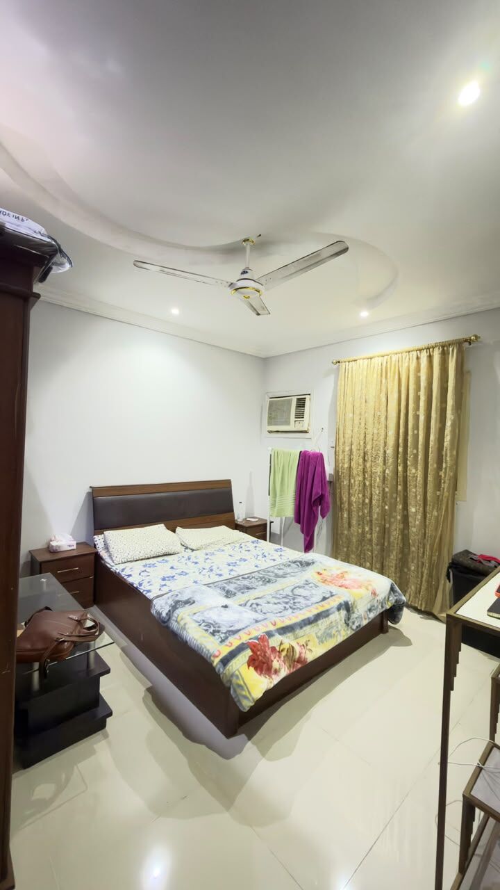 Al Faisaliyah, Apartments, Flats, Houses & Villas, SAR 26000/year,  3 BR,  140 Sq. Meter,  3-Bedroom Apartment With 3 Bathrooms & Drawing Room For Rent &ndash; Al Faisaliyah, Jeddah