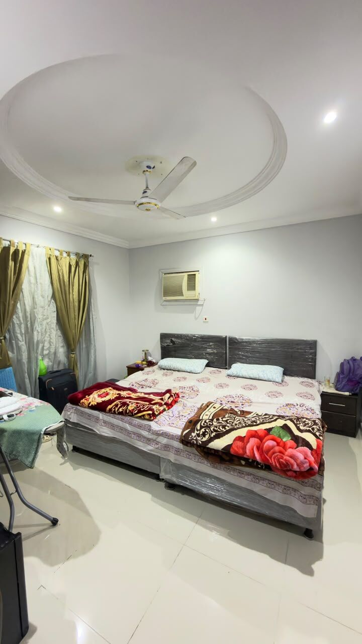Al Faisaliyah, Apartments, Flats, Houses & Villas, SAR 26000/year,  3 BR,  140 Sq. Meter,  3-Bedroom Apartment With 3 Bathrooms & Drawing Room For Rent &ndash; Al Faisaliyah, Jeddah