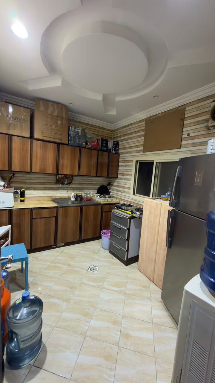 Al Faisaliyah, Apartments, Flats, Houses & Villas, SAR 26000/year,  3 BR,  140 Sq. Meter,  3-Bedroom Apartment With 3 Bathrooms & Drawing Room For Rent &ndash; Al Faisaliyah, Jeddah