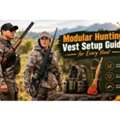 USD 249,  Modular Hunting Vest Setup Guide For Every Hunt &ndash; Official SALTSTONE Store