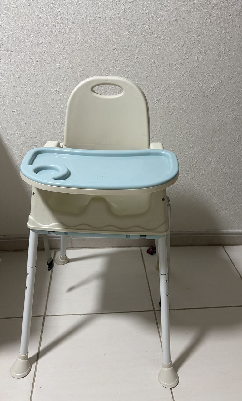 Dammam, Household Items, SAR 50,  High Chair For Baby
