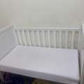 SAR 400,  Sofa Set And Baby Cot