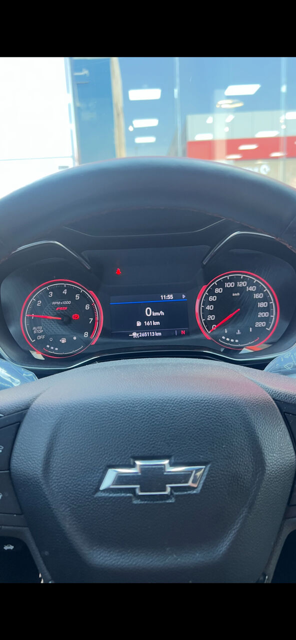 Dammam, Vehicles, Cars & Trucks , SAR 37000,  Chevrolet Trailblazer RS,  2022,  Automatic,  265113 KM,   &ndash; Full Option