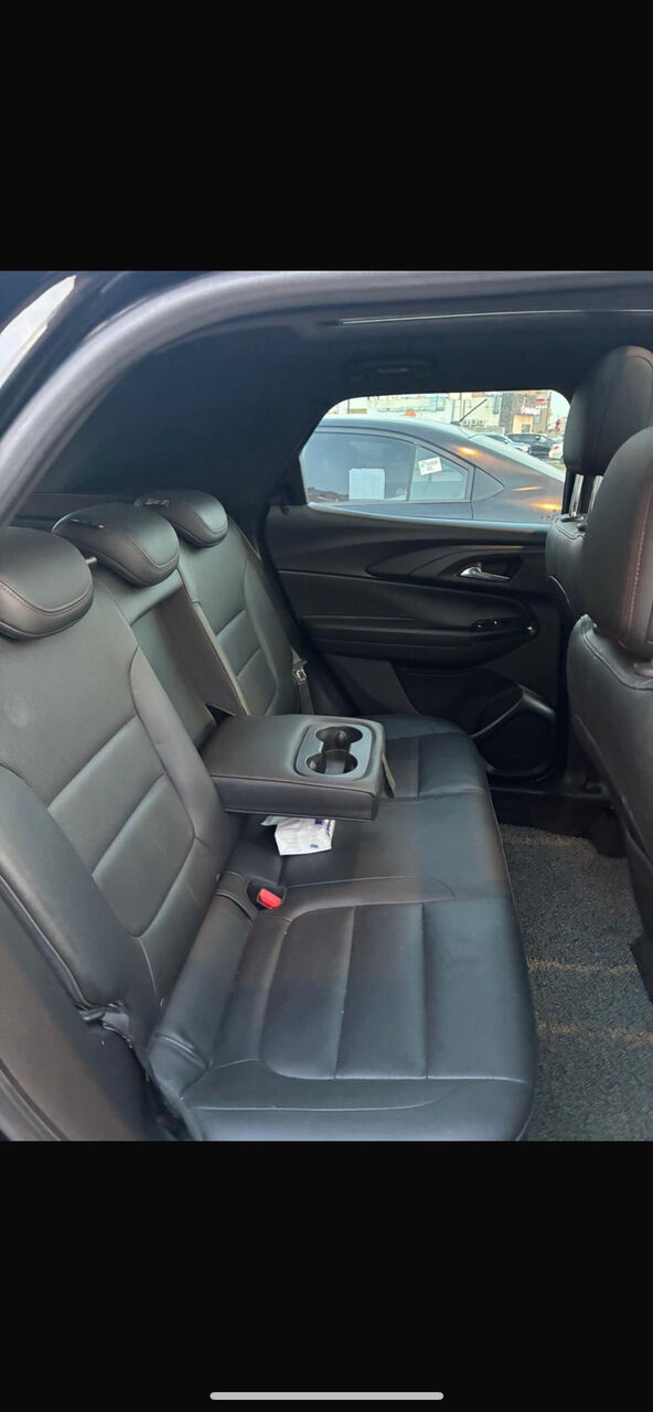 Dammam, Vehicles, Cars & Trucks , SAR 37000,  Chevrolet Trailblazer RS,  2022,  Automatic,  265113 KM,   &ndash; Full Option